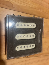 Fender Pure Vintage ‘59 Stratocaster guitar pickup set