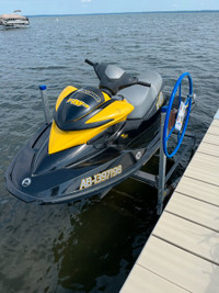 2008 Seadoo RXP215 Supercharged Only 104 Hours