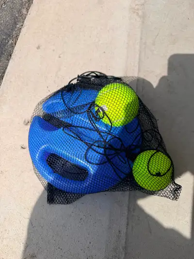 Tennis trainer set, View more