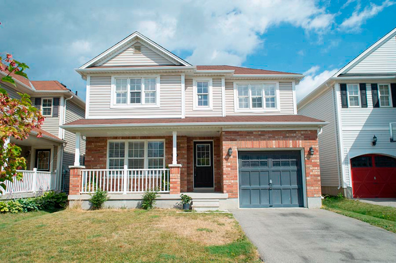 West Brant3 bedroom home on rent 48 Hollinrake Ave, Brantford Long