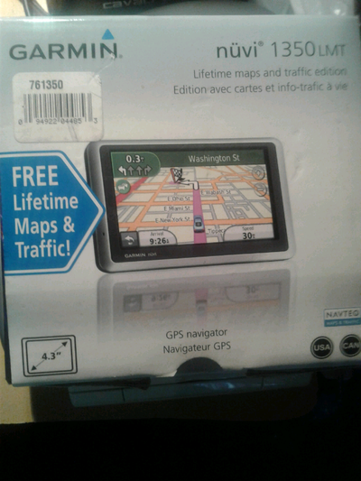 GPS GARMIN, View more