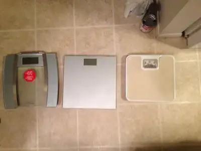 Weight scale, View more