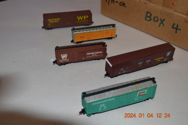 N Scale Trains (1) in Hobbies & Crafts in Kingston - Image 4