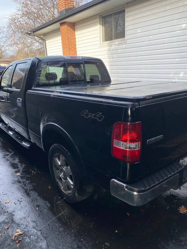 Ford F150 2006 lariat in Cars & Trucks in Hamilton - Image 3