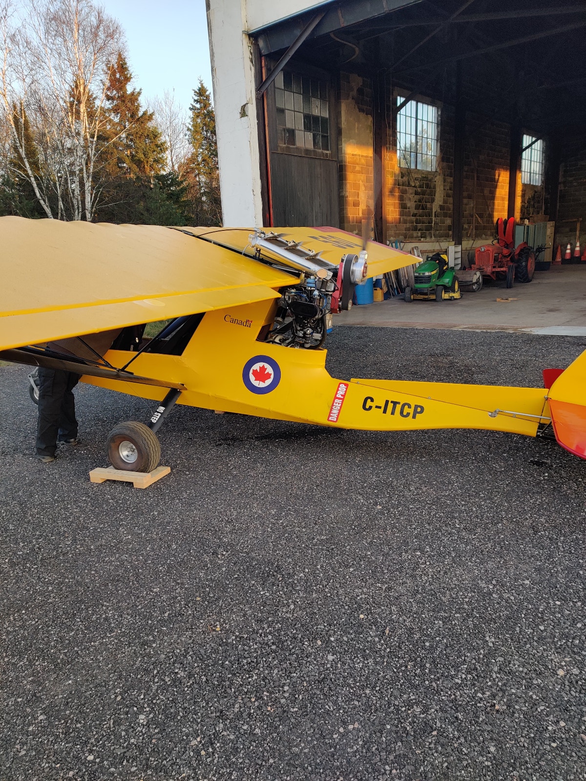 Quad City Challenger 2 Ultralight, photo 1