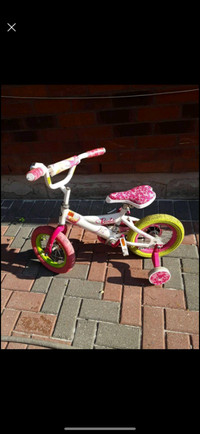 Barbie - Girl's Tricycle