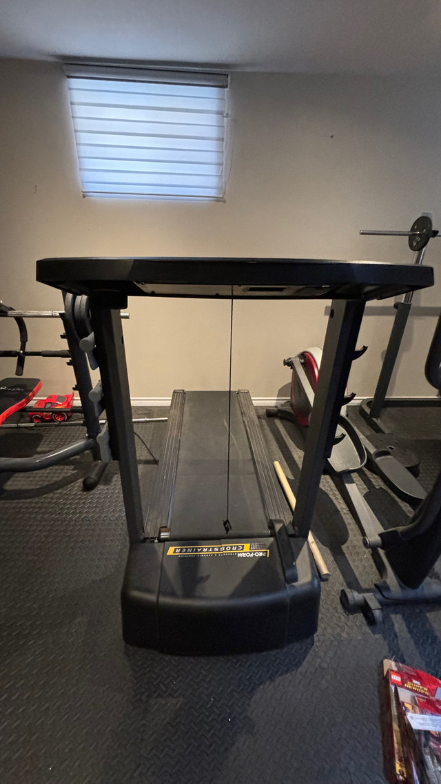 Treadmill/bench and elliptical  in Exercise Equipment in Hamilton - Image 3