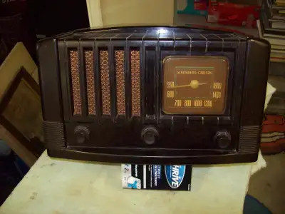 VACUUM TUBE RADIO, View more