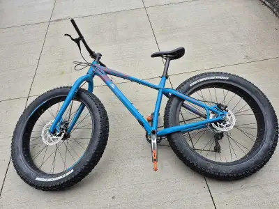 Rocky Mountain Blizzard $700, View more