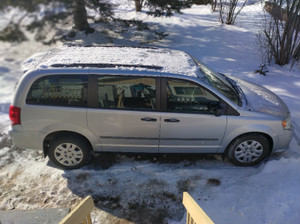 2011 Dodge Caravan