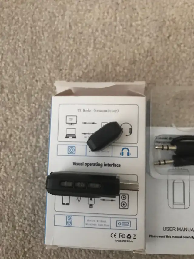 Bluetooth adapter 65625974359939123
