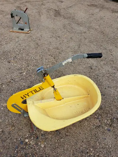 Hytile Tile Cutter For Sale., View more