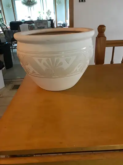 Ceramic Planter, View more