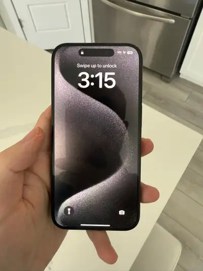256G iPhone 15 Pro, View more