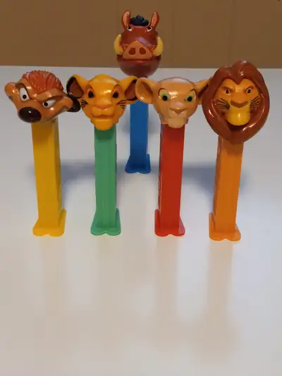 PEZ DISPENSER SALES, View more