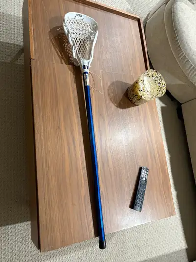 lacrosse stick good shape , View more