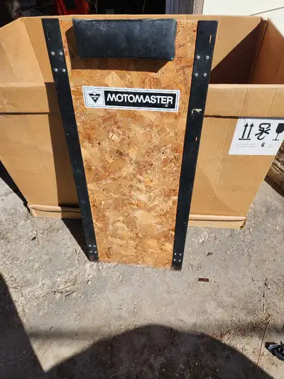 Under vehicle creeper, View more