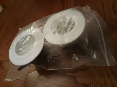 Vent covers 3", View more