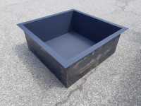 fire pit inserts for stone surrounds