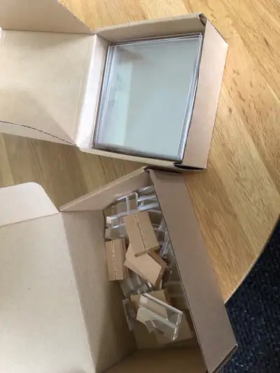 Used for table numbers at our wedding. We are missing a couple from the original Amazon order, so th...