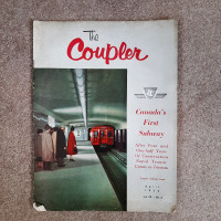 The Coupler Vol 29 - No. 4 April 1954