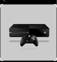 Xbox one a vendre rapidement 
