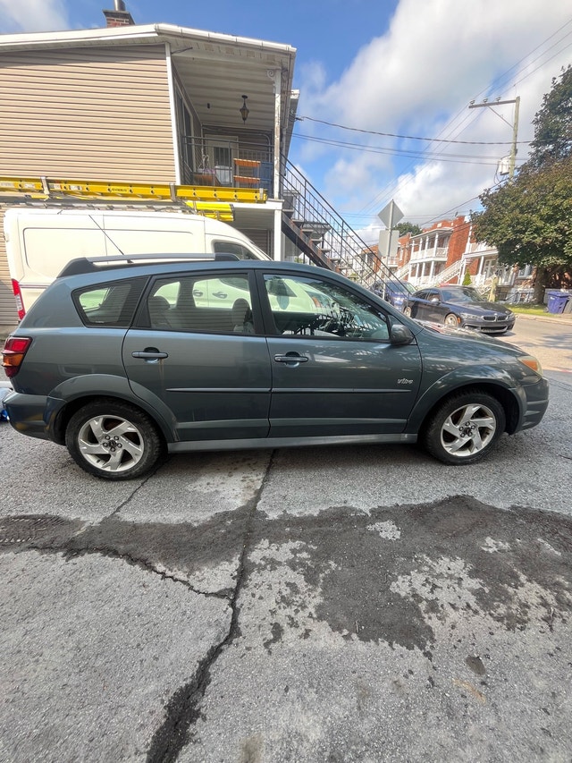 Pontiac vibe 2006 — photo 3