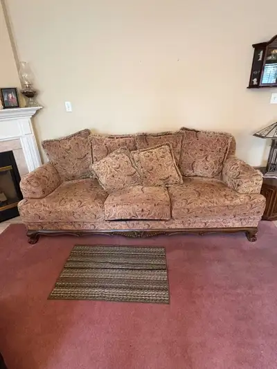 Vintage couches, View more