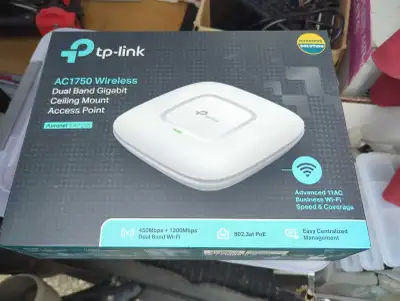 TP-Link EAP-245 ver1.1, View more
