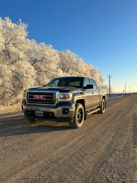 2015 Gmc Sierra 1500 4wd