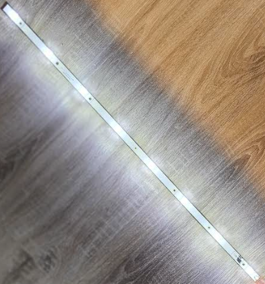 Back Light 1187919 43-4X8-20171011 (4) Strips Hisense 43R6109, View more