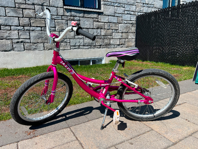 Vélo Raleigh Jazzi 20 pouces dans Enfants  à Ville de Québec