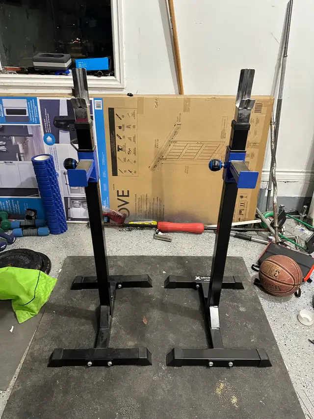 progression X-Plode squat rack stand65565401976193121