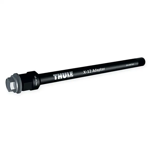 Thule Syntace X-12 Bike Trailer Axle Adapter in Other in Moncton - Image 3