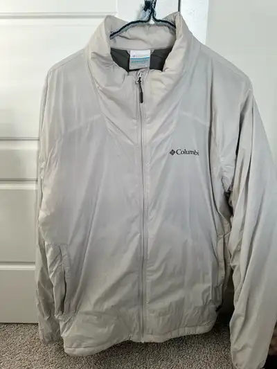 MENS COLUMBIA JACKET , View more