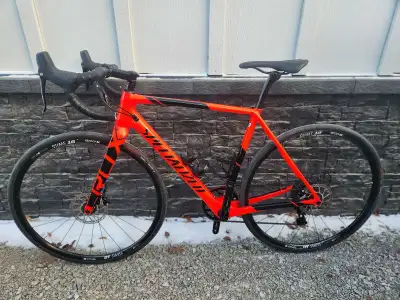 Specialized CruX Gravel Bike - Medium Frame, View more