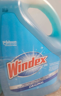 2.5 litres. Windex Glass Cleaner 