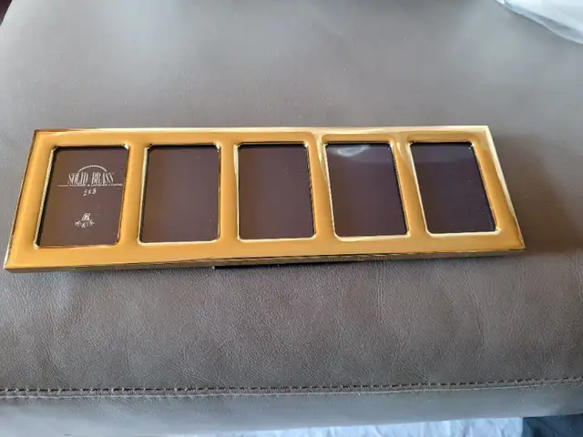 Brass Frame in Other in Markham / York Region - Image 3