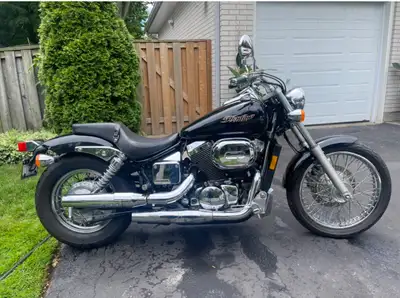 USA bike 6,000 miles rarely used No insurance no test rides