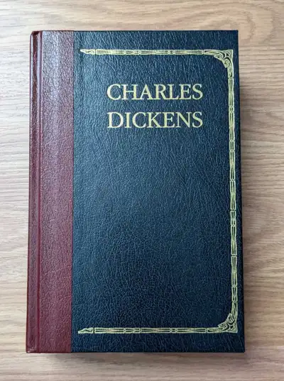 Charles Dickens 1991 Peerage Books Hardback, View more