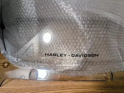 2024 Road Glide Windshield - 10 inch high