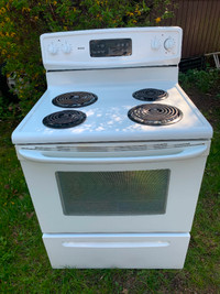 Kenmore Stove : free drop-off