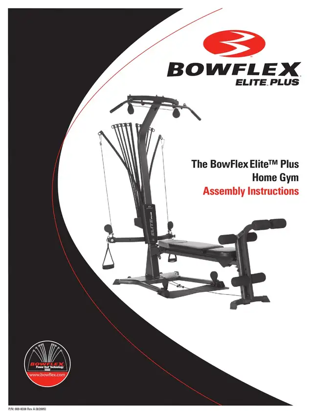 Bowflex Elite Home gym For Sale in Exercise Equipment in Edmonton - Image 2