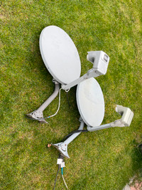 Satellite TV System