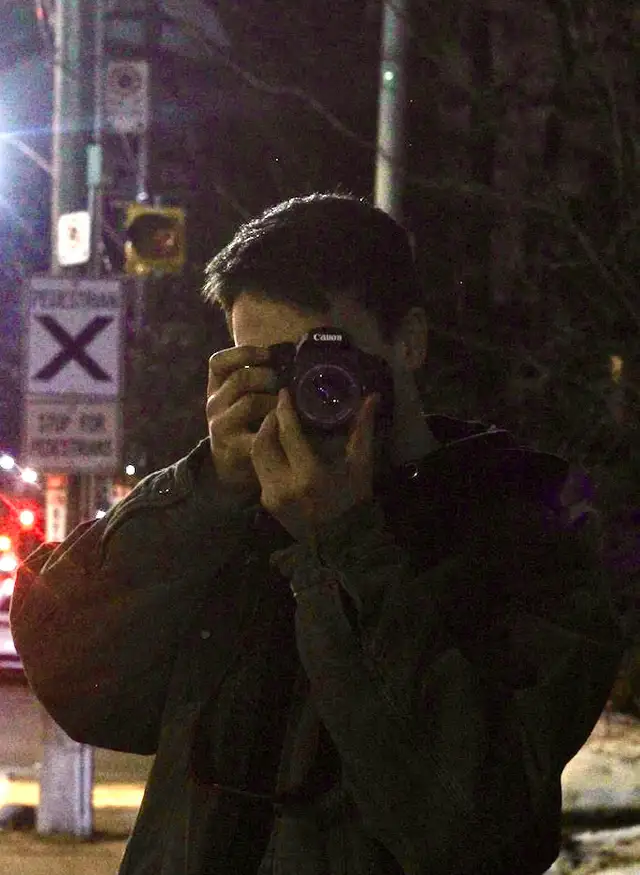 Dating Profile Photography — Toronto/GTA