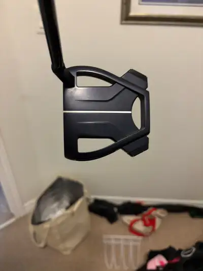 LH Taylormade spider x putter, View more