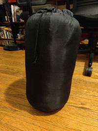 MEC Sleeping Bag - Large (~7ft long) Used
