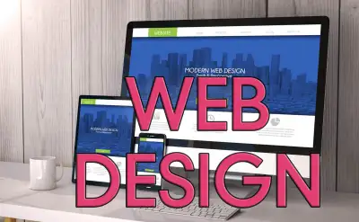 High Quality Web Design / WordPress / Mobile Optimized / Logos, View more