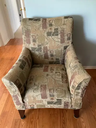 Accent Chair, View more