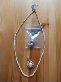 Hand Made Freshwater pearls jewelry for sale 